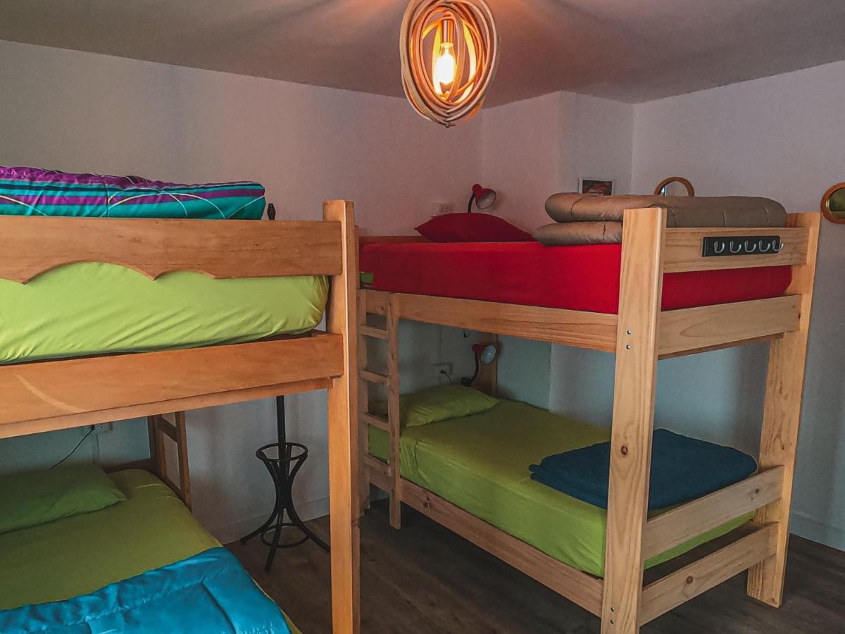 Alpes Lima Kennedy Hostel Ngoại thất bức ảnh